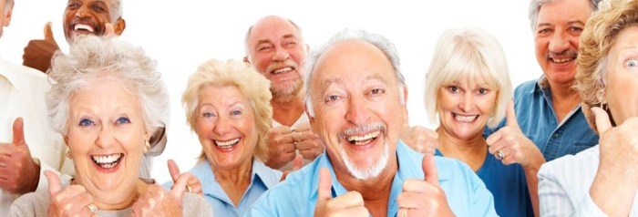 HAPPY STROKE SENIORS